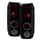 Spyder Ford F150 87-96/Ford Bronco 88-96 Euro Style Tail Lights Black Smoke ALT-YD-FF15089-BSM 5078155