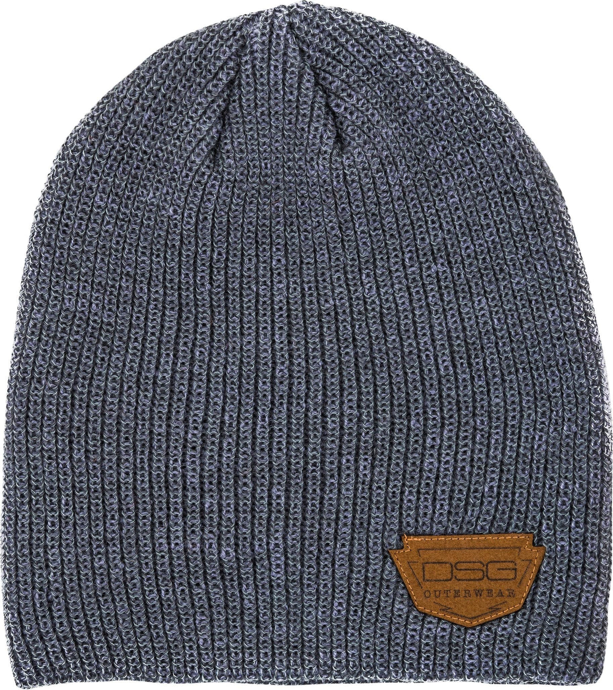 DSG Knit Beanie Purple 51681