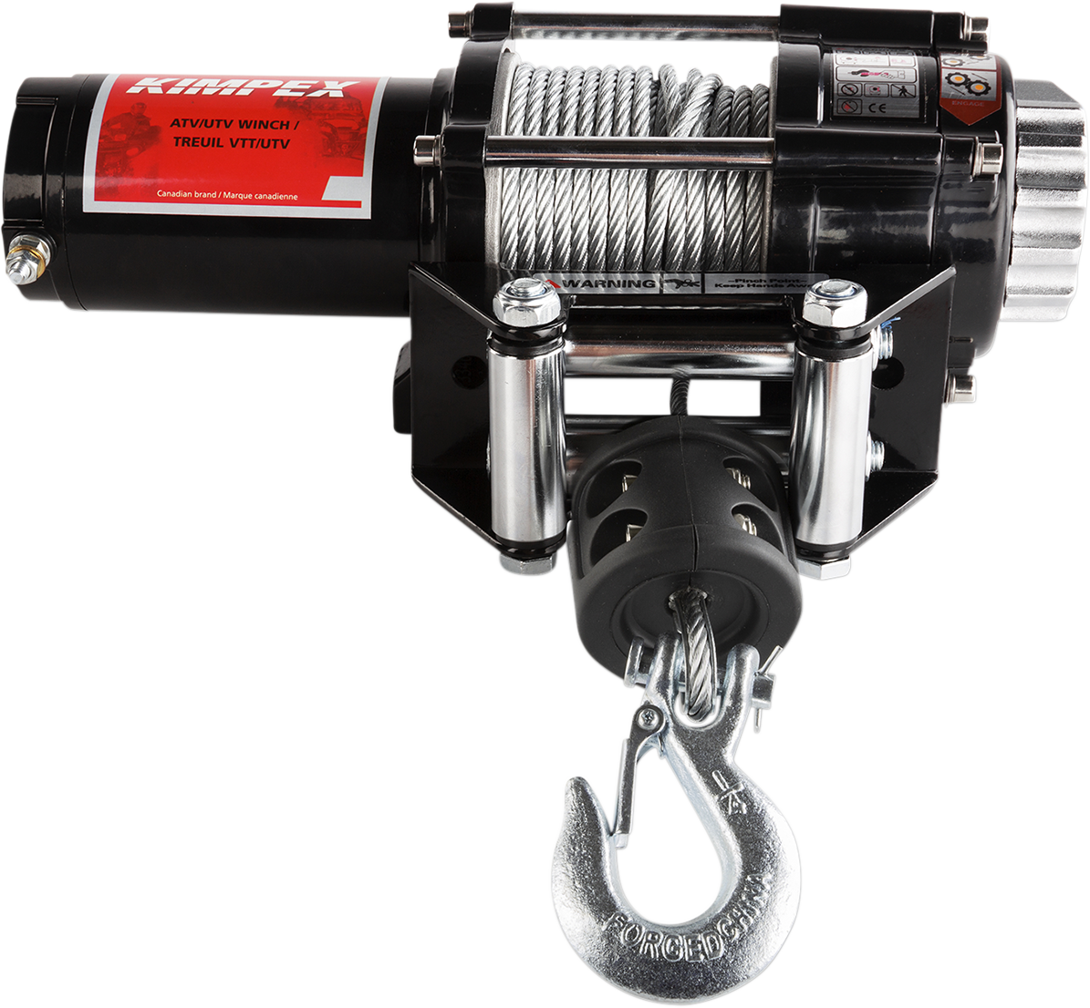 KIMPEX Winch Bumper Rubber 258030