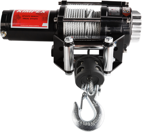 KIMPEX Winch Bumper Rubber 258030