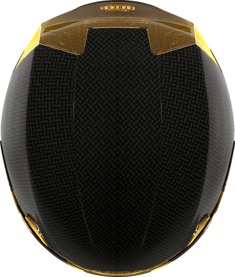 ICON Airframe Pro™ Helmet - Carbon 4Tress - Yellow - XL 0101-16663