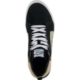ALPINESTARS Ride-63 Leather Shoes - Black/Cool Gray/White - US 11.5 2540926-1471-11.5