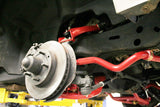 UMI Performance 78-88 GM G-Body Solid Front & Rear Sway Bar Kit 303534-B