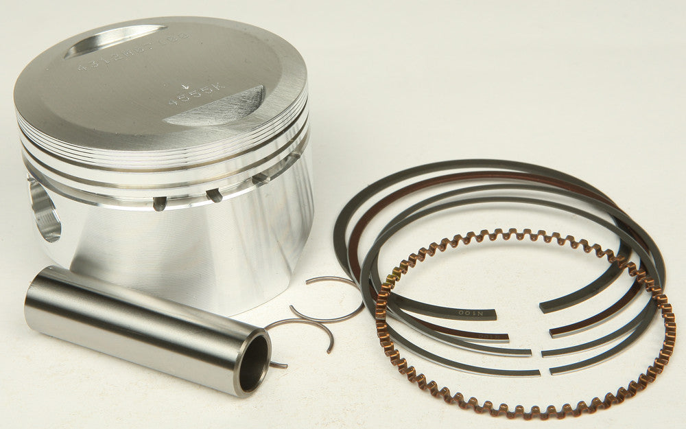 WISECO Piston Kit 71.00/+1.00 10.25:1 Yam 4312M07100