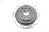 DBA 01-07 Subaru WRX STI 10 Hole Rear Street Series T2 Slotted Rotor 656S-10