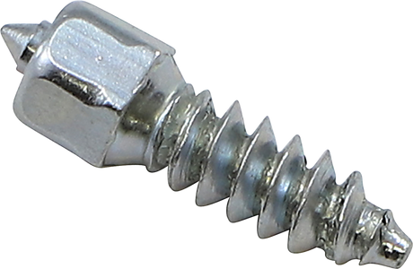 WOODY'S Twist Tire Screws - 20 mm - 500 Pack WST-0620-500
