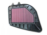 K&N Replacement Air Filter CADILLAC SRX 3.6L-V6; 04-06 33-2356