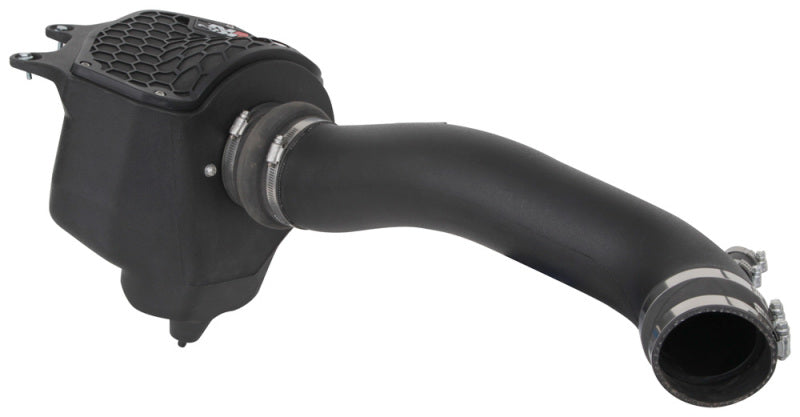 K&N 20-21 Jeep Wrangler V6-3.0L DSL Aircharger Performance Intake 63-1587