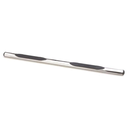 Lund 10-17 Dodge Ram 2500 Crew Cab 4in. Oval Straight SS Nerf Bars - Polished 23584781