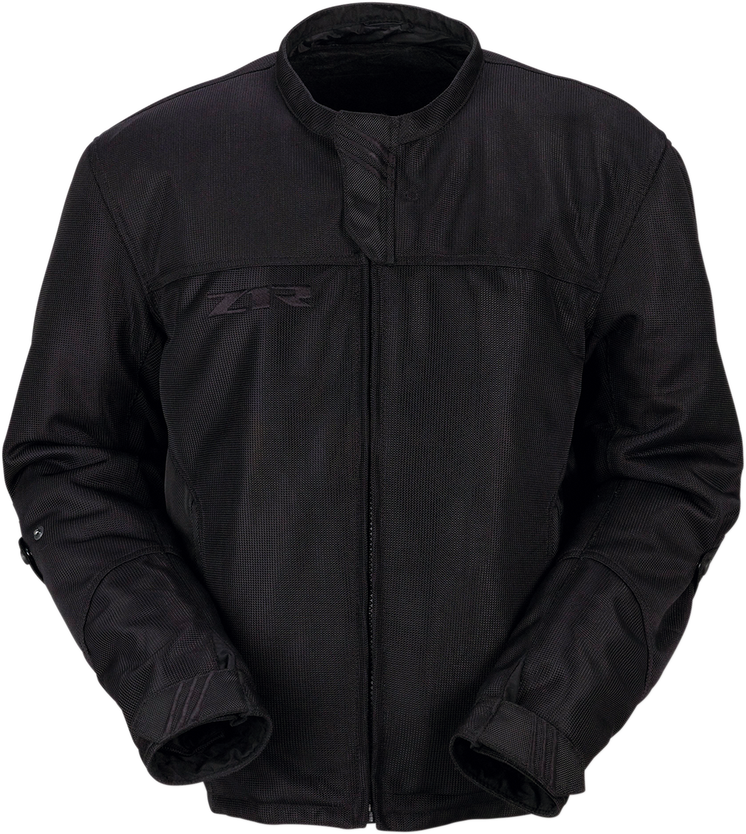 Z1R Gust Mesh Jacket - Black - Medium 2820-4195