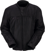 Z1R Gust Mesh Jacket - Black - Medium 2820-4195