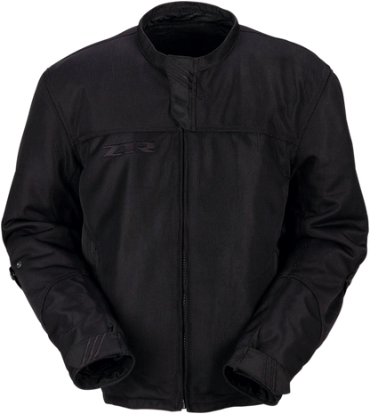 Z1R Gust Mesh Jacket - Black - 2XL 2820-4198