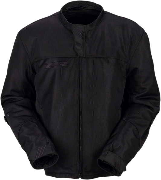 Z1R Gust Mesh Waterproof Jacket - Black - 5XL 2820-4948