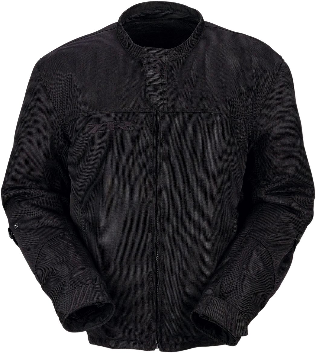 Z1R Gust Mesh Waterproof Jacket - Black - 4XL 2820-4947
