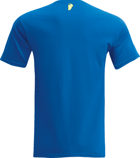 THOR Corpo T-Shirt - Royal - Large 3030-22523