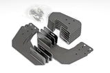 Deezee 99-13 Chevrolet Silverado Running Board NXt Bracket Kit DZ 16315