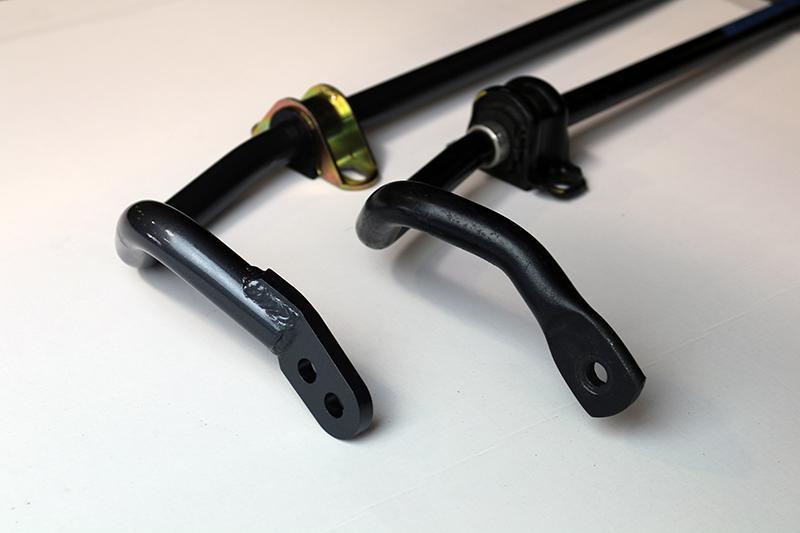 Progress Tech 2019 Toyota Corolla/C-HR Rear Sway Bar (27mm - Adjustable) 62.2152