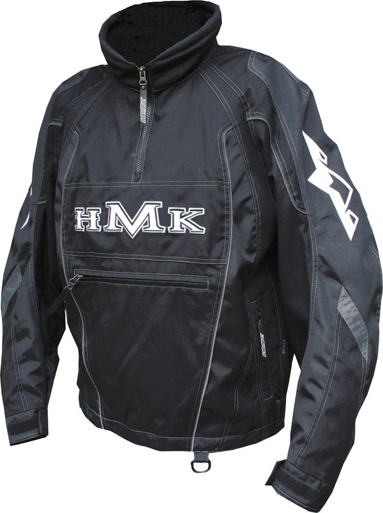 HMK Bandit Pullover Black S HM7JBANBS