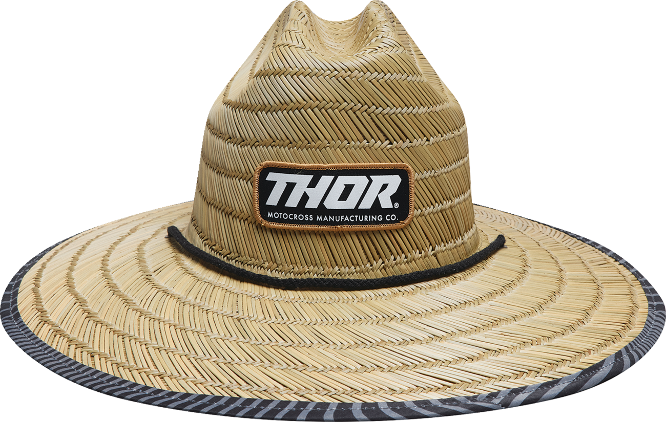 THOR Straw Hat 2501-4002