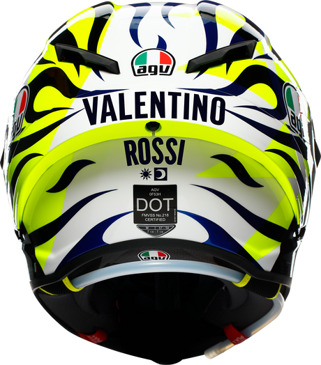AGV Pista GP RR Helmet - Soleluna 2023 - Limited - Small 2118356002-27-S