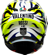 AGV Pista GP RR Helmet - Soleluna 2023 - Limited - XL 2118356002-27-XL