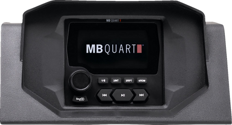 MB QUART Audio Kit - Ranger MBQRG-STG3-1