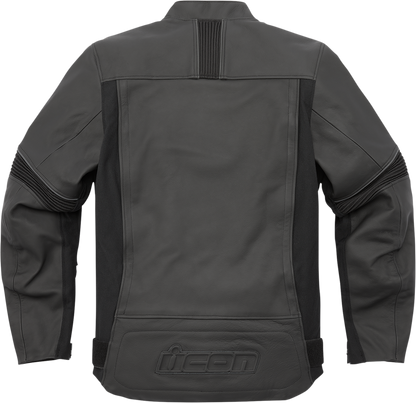 ICON Motorhead3™ Jacket - Black - Small 2810-3854