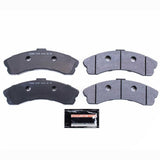 Power Stop 06-13 Chevrolet Corvette Front Track Day Brake Pads PST-1185F