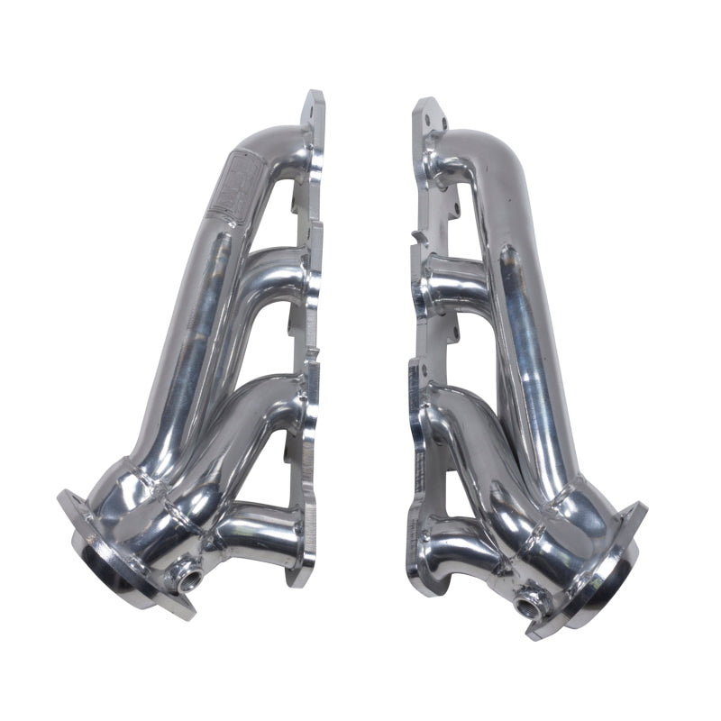 BBK 09-20 Dodge Challenger Hemi 5.7L Shorty Tuned Length Exhaust Headers - 1-3/4in Silver Ceramic 40280