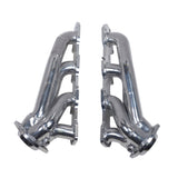 BBK 09-20 Dodge Challenger Hemi 5.7L Shorty Tuned Length Exhaust Headers - 1-3/4in Silver Ceramic 40280