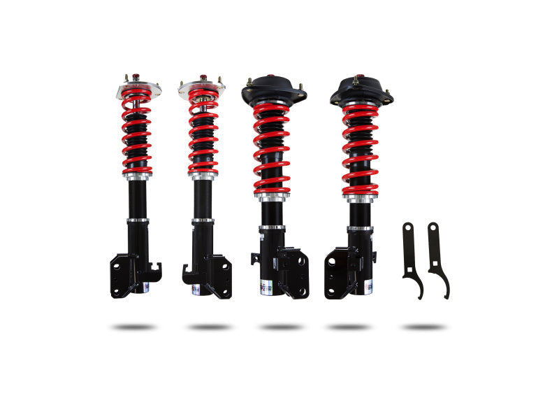 Pedders Extreme Xa Coilover Kit 2000-2007 WRX PED-160021