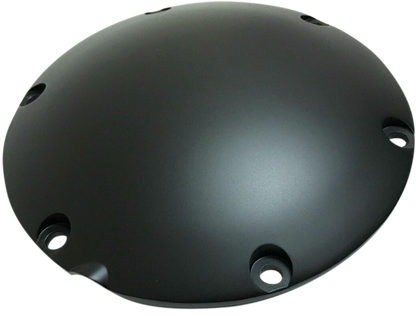 DRAG SPECIALTIES Derby Cover - Satin Black 301500