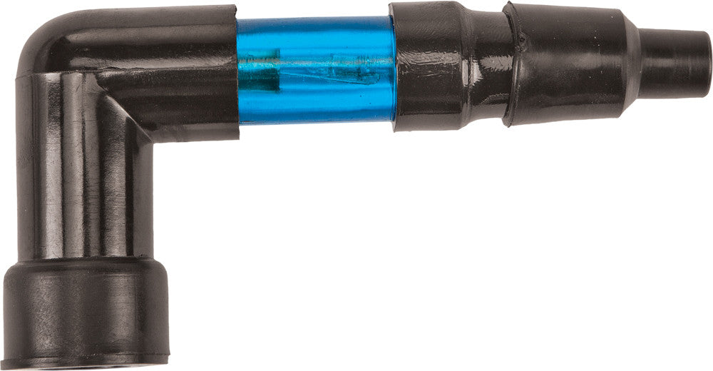 HARDDRIVE Spark Light Plug Cover Blue Blue 07-064B