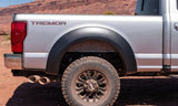 Bushwacker 17-18 Ford F-250 Super Duty Extend-A-Fender Style Flares 4pc - Black 20943-02