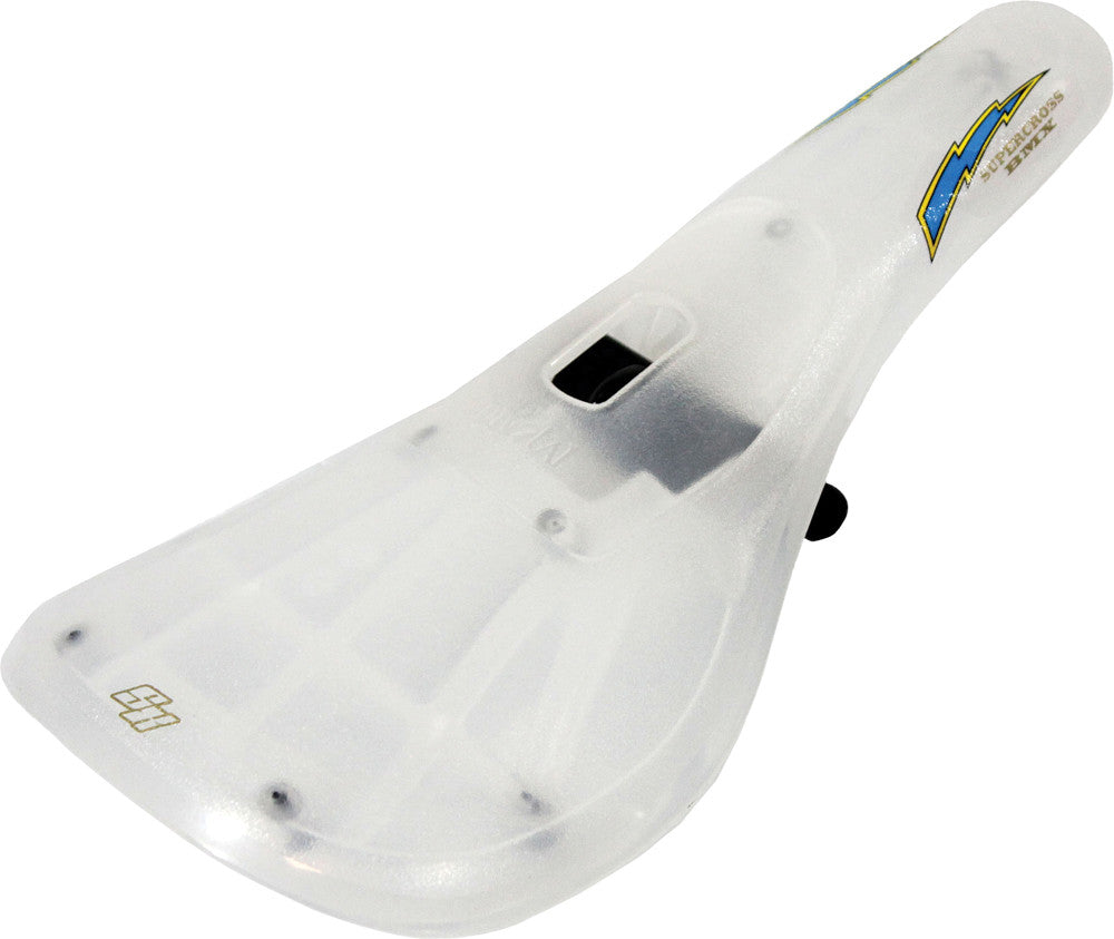 SUPERCROSS E-Line Pivotal Seat Clear SD-EP-CLR