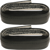 RACE SHOP INC. Grip Wrap - Gel - Black G-HTG-BLACK