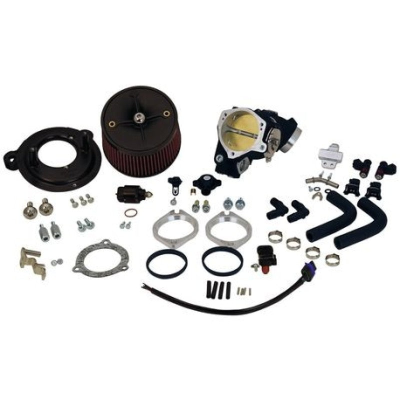 S&S Cycle 02-05 BT 70mm Induction Kit 170-0289