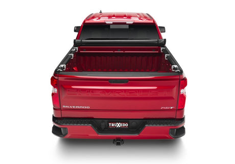 Truxedo 19-20 GMC Sierra & Chevrolet Silverado 1500 (New Body) 8ft TruXport Bed Cover 272801