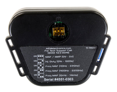 AEM V2 Multi Input Controller Kit - 0-5v/MAF Freq or V/Duty Cycle/MAP 30-3305