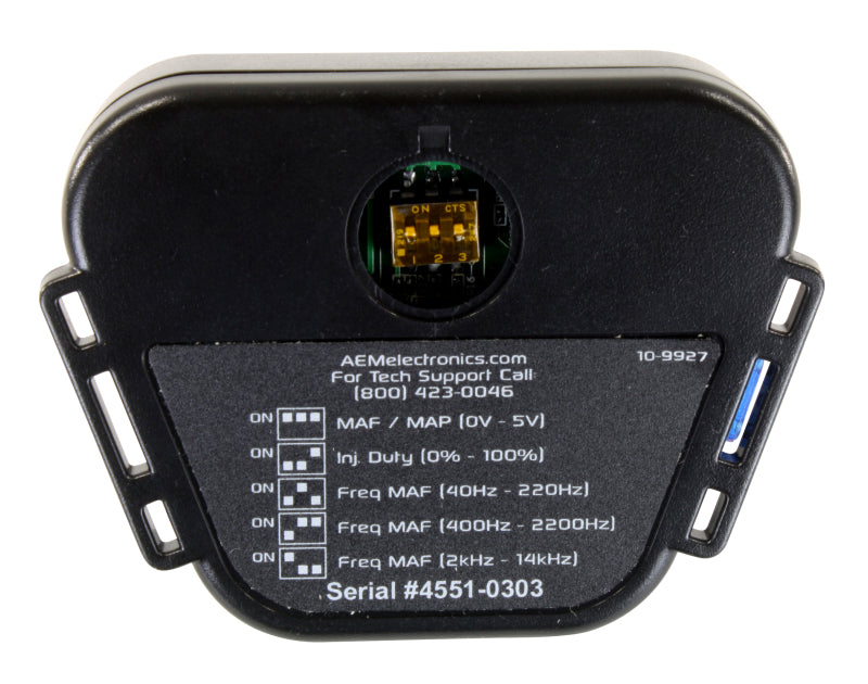 AEM V3 One Gallon Water/Methanol Injection Kit - Multi Input 30-3350