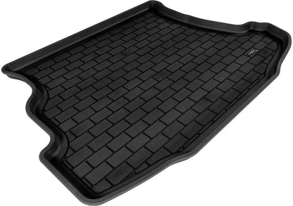 3D MAXpider 2002-2007 Subaru Impreza Kagu Cargo Liner - Black M1SB0051309