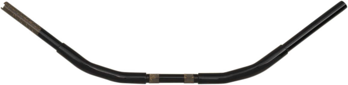 Manillar DRAG SPECIALTIES - Buffalo - Clásico - TBW - Negro 0601-4243