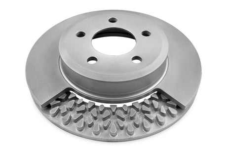 DBA 14-19 Ford Fiesta Front 4000 Series Plain Rotor 42163