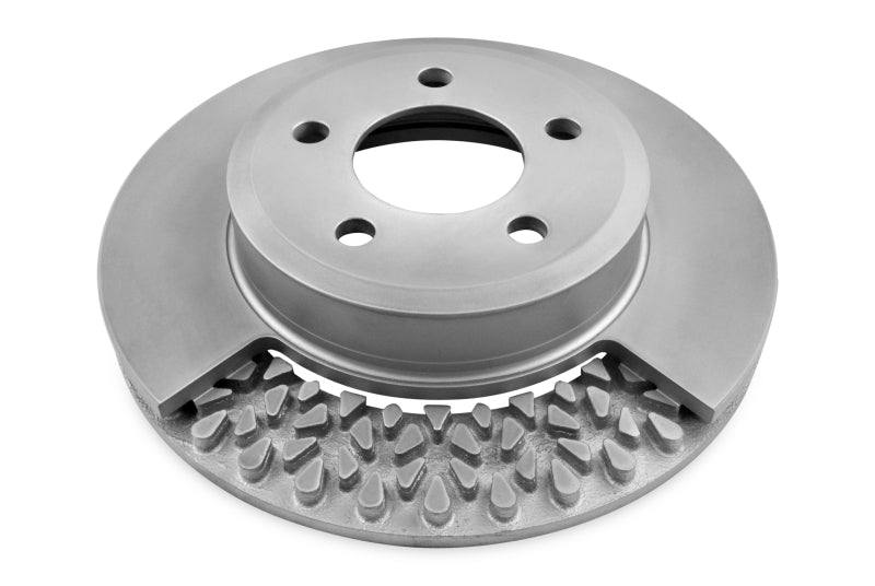 DBA 15-22 Honda Civic (Excl Si/Type R) Front 4000 Series Plain Rotor 4488
