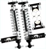Fox 2007+ Chevy 1500 Front 2.5 Factory Series 5.8in. R/R Coilover Set / 4-6.5in. Lift 883-02-059