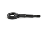 Perrin 15-17 Subaru WRX/STI Tow Hook Kit (Front) - Flat Black PSP-BDY-232BK