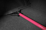 Perrin 2013+ BRZ/FR-S/86/GR86 Rear Shock Tower Brace - Hyper Pink PSP-SUS-043HP