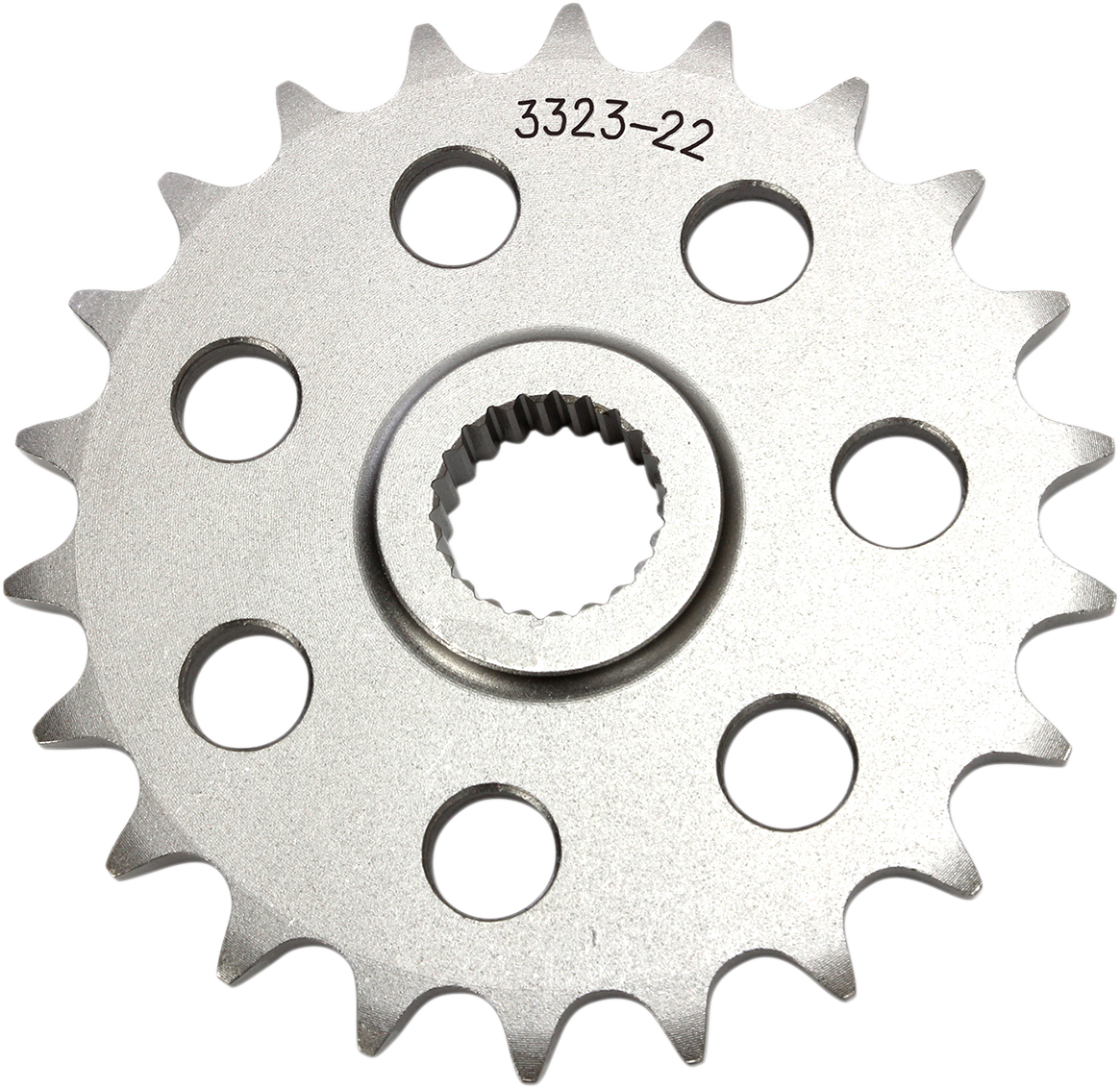 JT SPROCKETS Counter Shaft Sprocket - 22-Tooth JTF3323.22