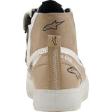 ALPINESTARS Stella Stated Flair Shoes - Warm Gray/White - US 10.5 2541426-9322-105
