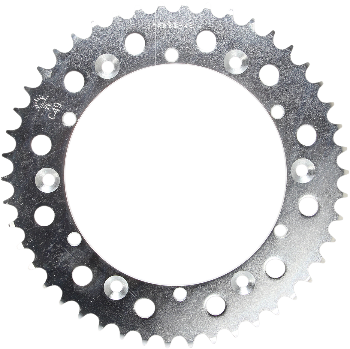 JT SPROCKETS Sprocket - Rear - Yamaha - 46-Tooth JTR853.46